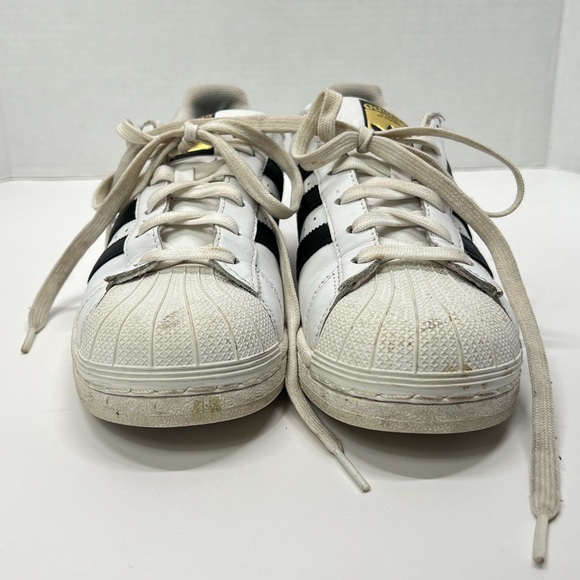 Adidas Retro Superstar Sneakers White Black Shoes 70s Skateboarder Streetwear bf - Picture 4 of 17